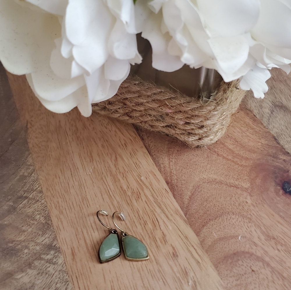 Chloe and Isabel Pendant Earrings